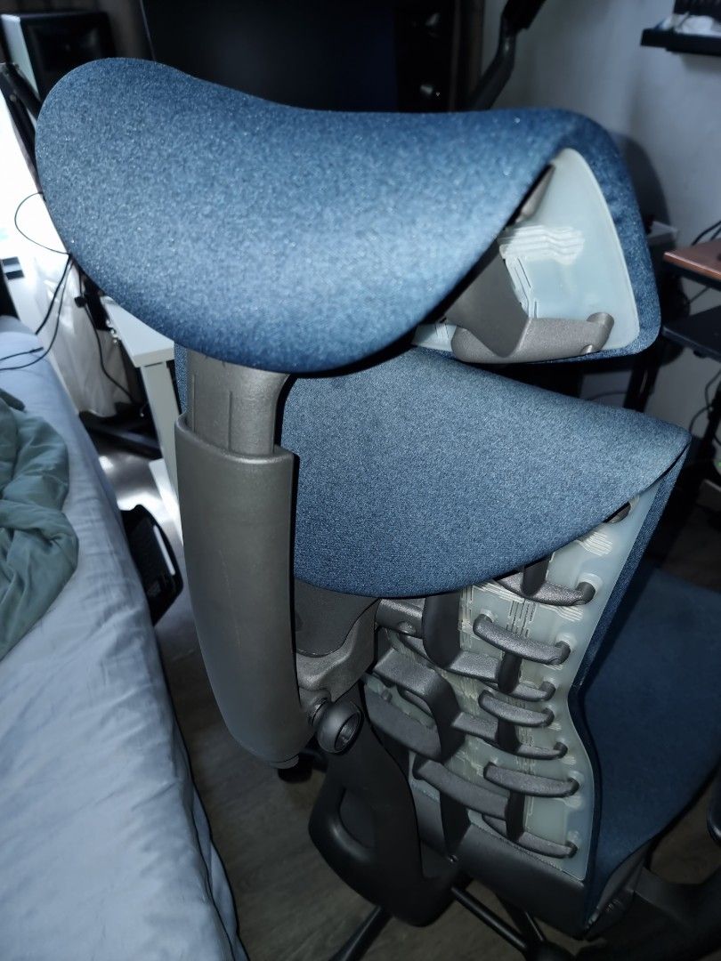 Atlas Headrest For Herman Miller Embody, Furniture & Home Living