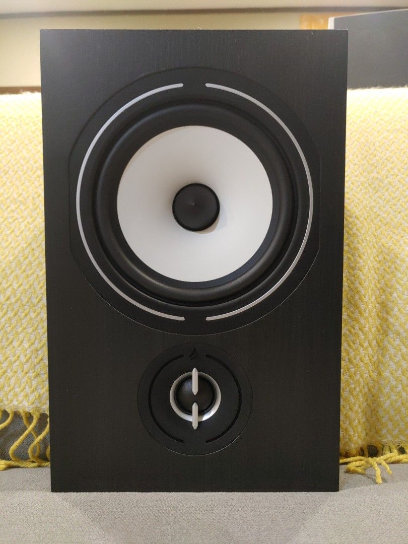 Home Theater Dolby Atmos DTSX / Surround Rear Speaker (Black), Audio