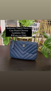 100+ affordable authentic chanel o case For Sale