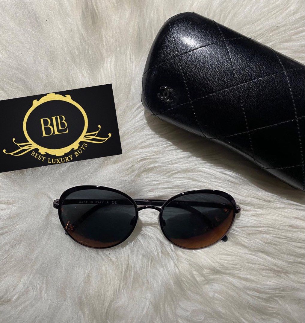 Chanel CC Sunglasses  lÉtoile de Saint Honoré