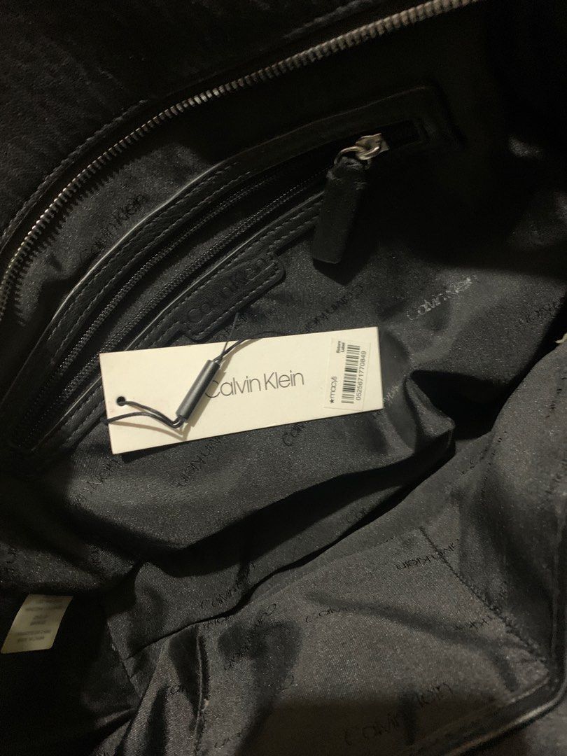 Authentic CK Bag on Carousell