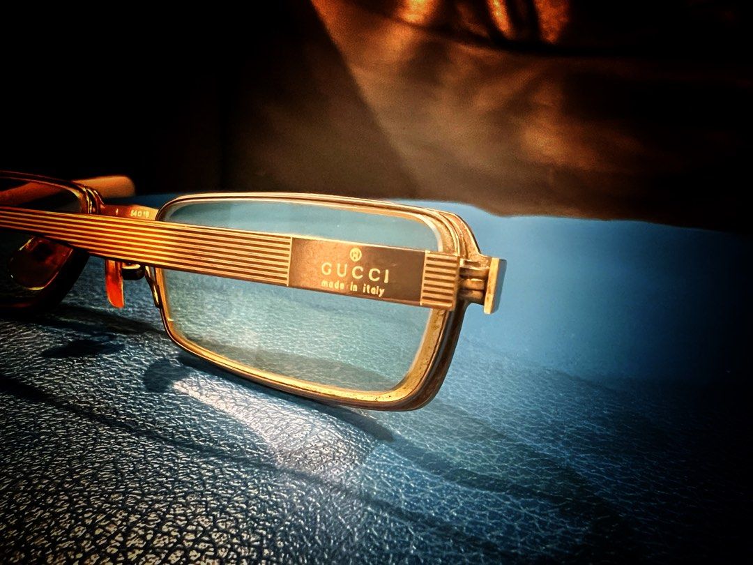 Authentic gucci deals frames