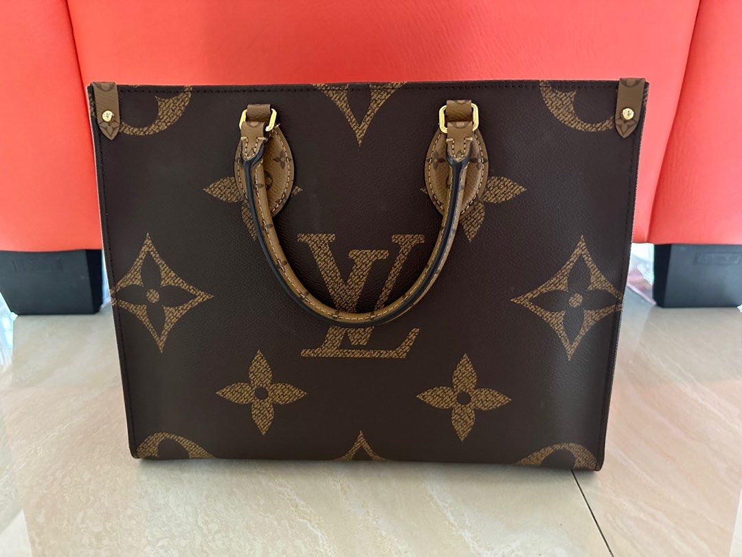 Authentic LV On The Go GM Monogram Empreinte Leather Black 2020!!!, Luxury,  Bags & Wallets on Carousell