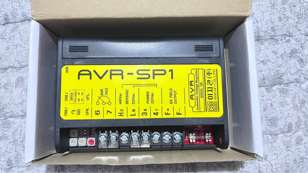 AVR FROM KOREA on Carousell