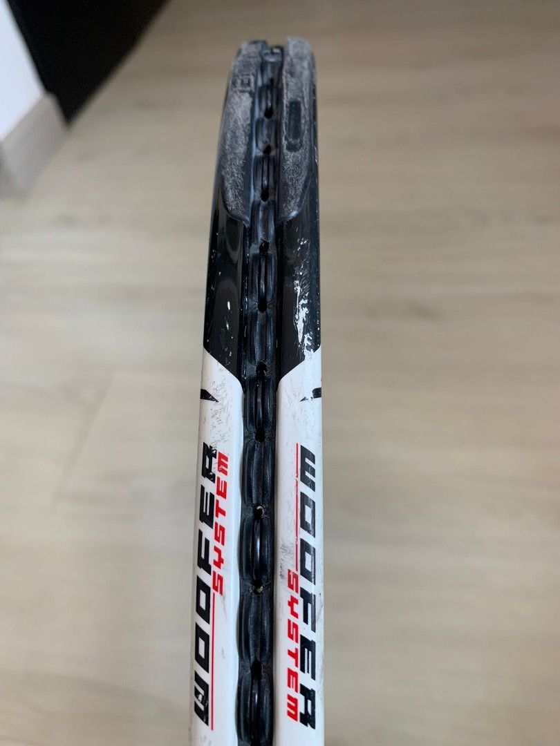 Babolat Pure Storm, Sports Equipment, Sports & Games, Racket & Ball ...