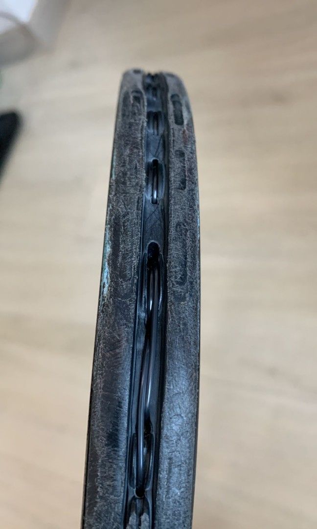 Babolat Pure Storm, Sports Equipment, Sports & Games, Racket & Ball ...