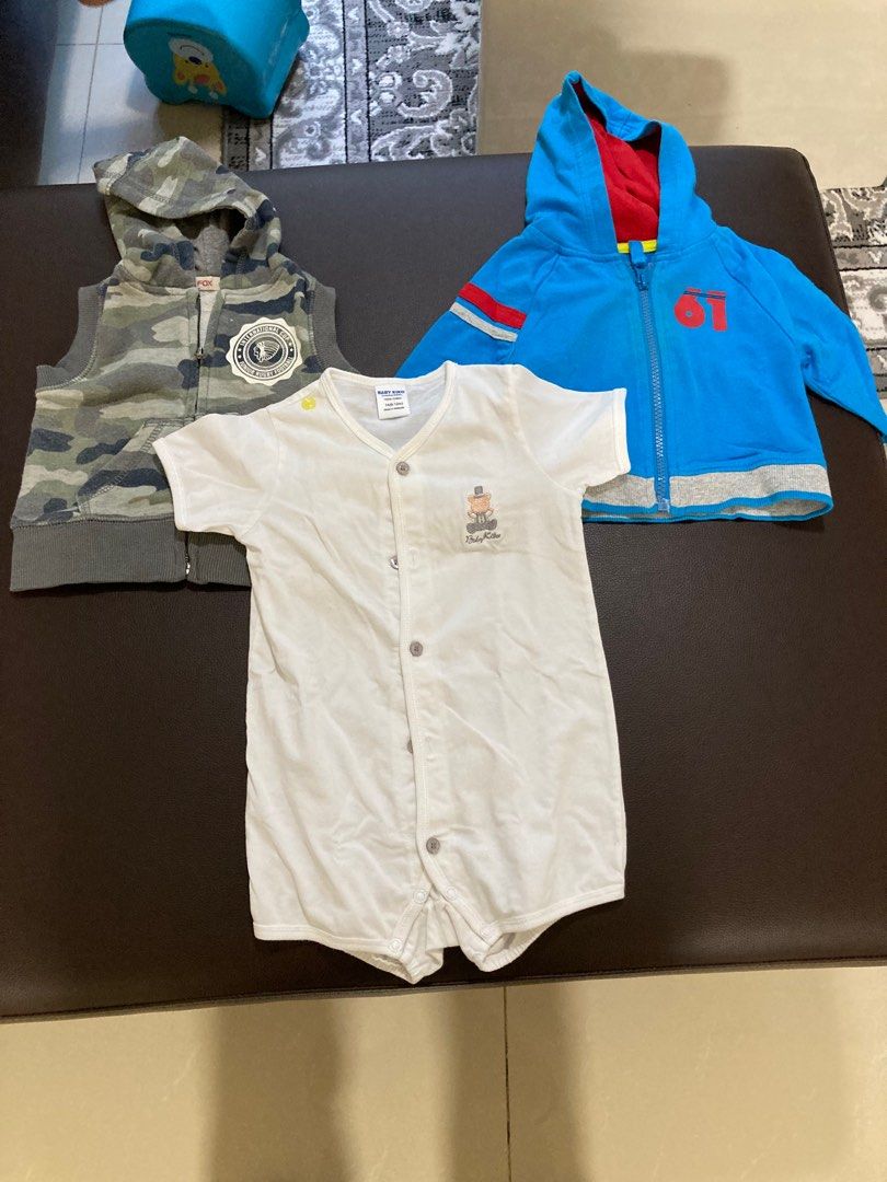 Baby Boy Clothes (Free Normal Mail), Babies Kids, Babies Kids
