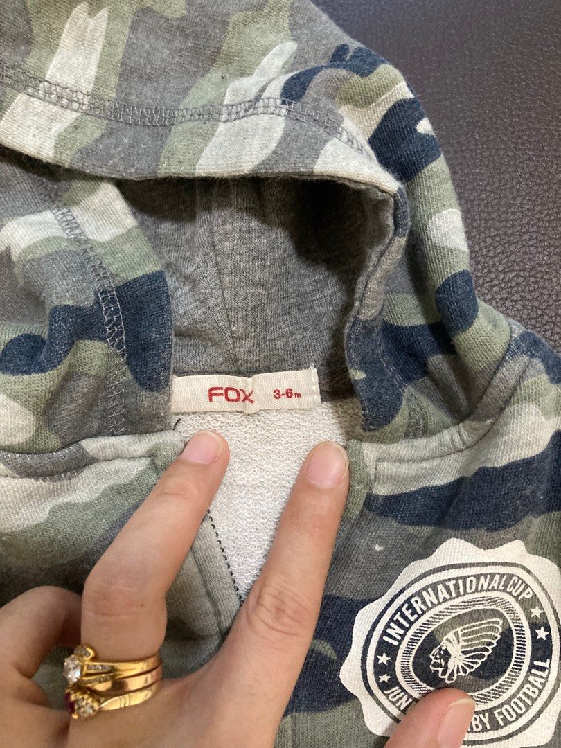 Hollister baby boy sales clothes