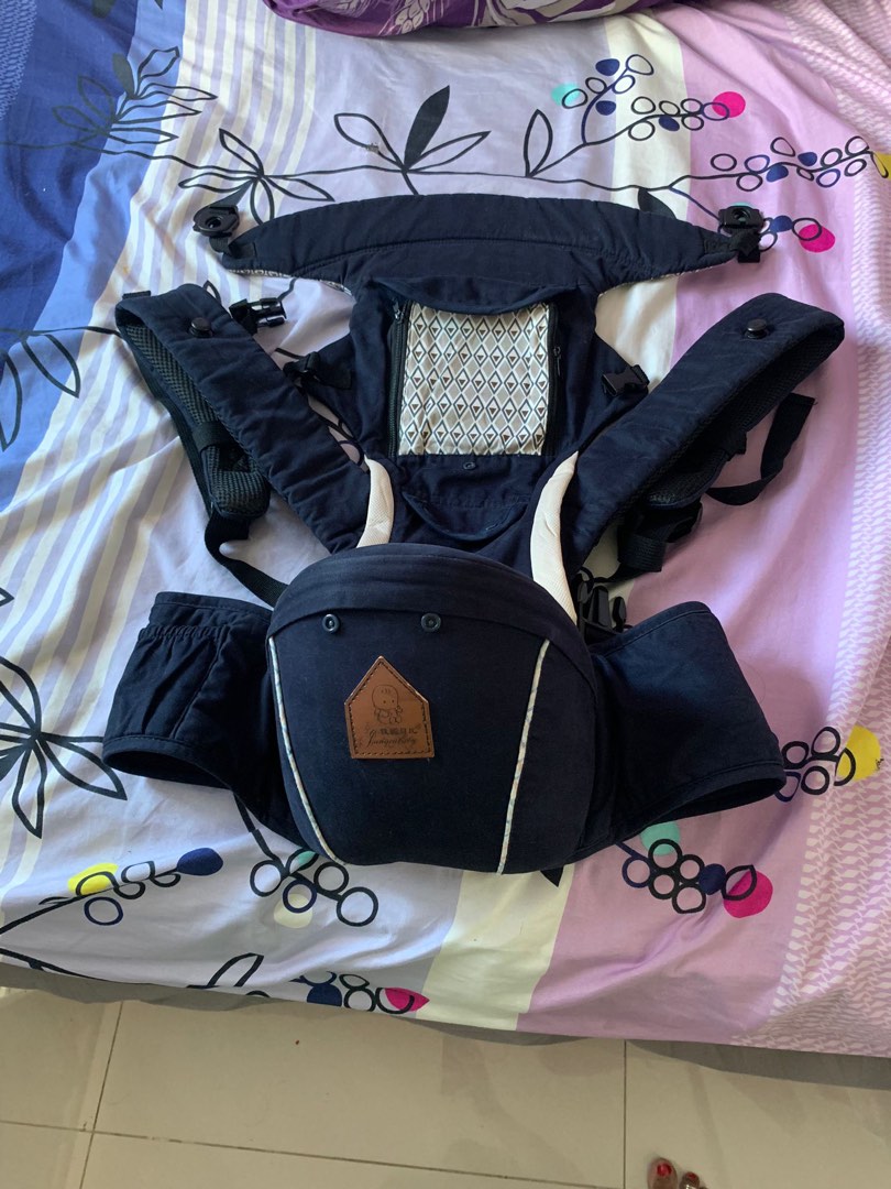Baby carrier store bag for sale