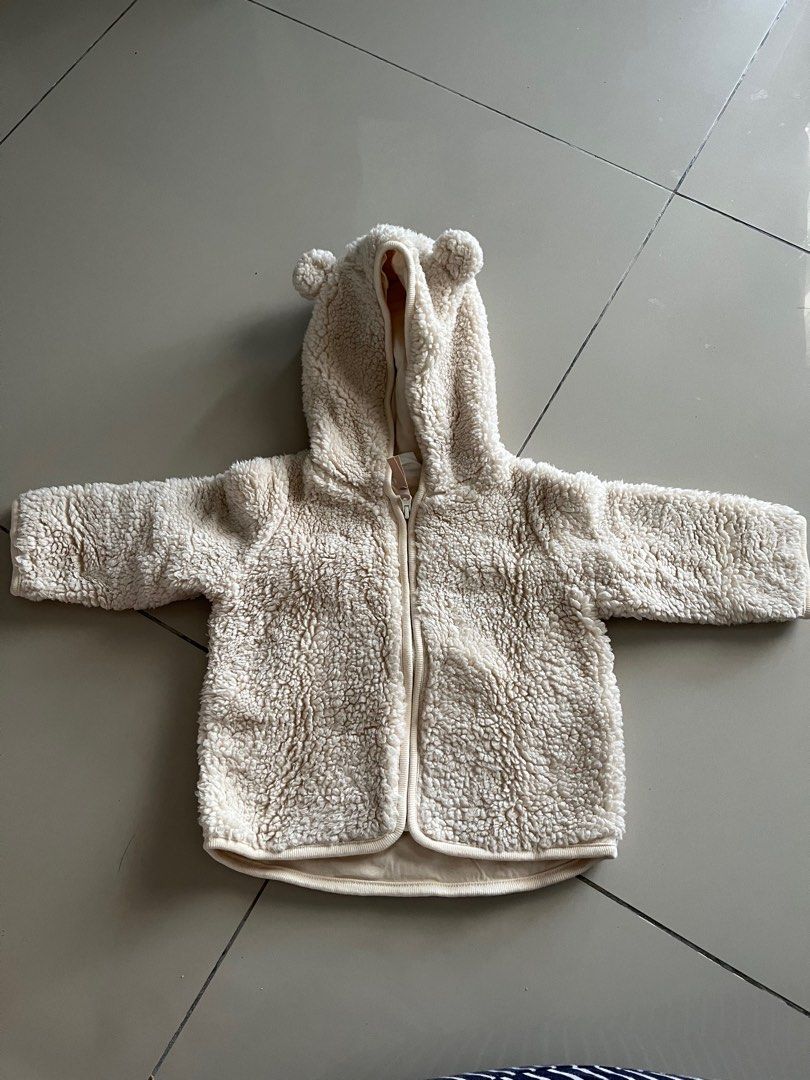 H&m baby fleece on sale