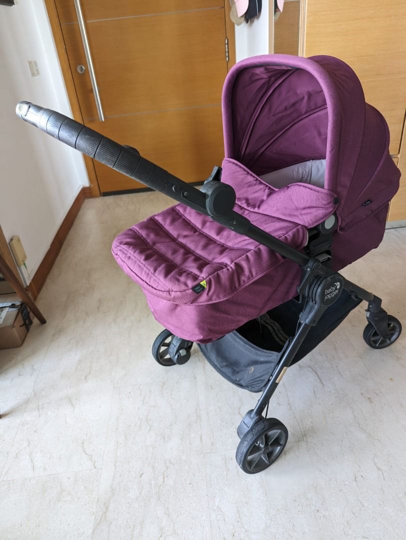 Baby jogger city tour online lux rosewood