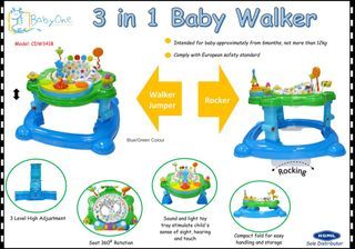 Baby One Walker