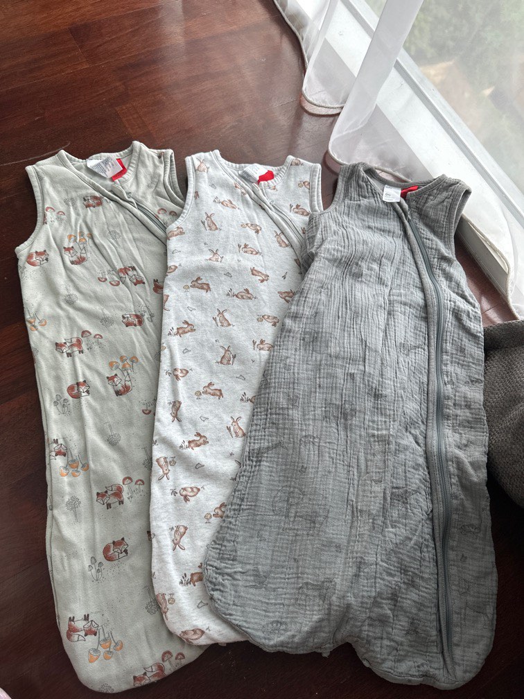 Baby sleepsack on Carousell
