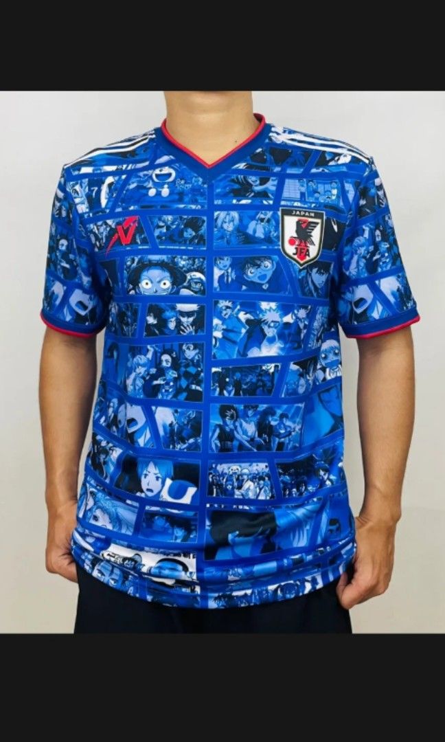 Turun harga kaos Jersey Made in Thailand size S, M, L, XL,3XL. Beli 1