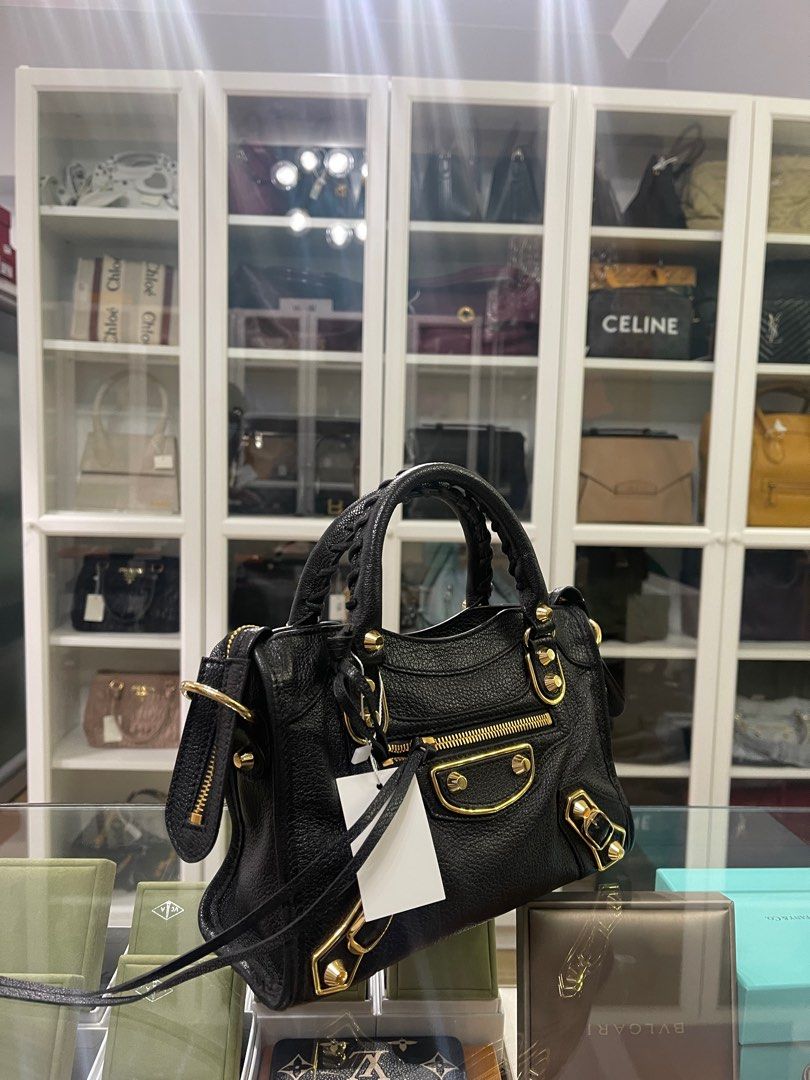 Balenciaga goatskin clearance