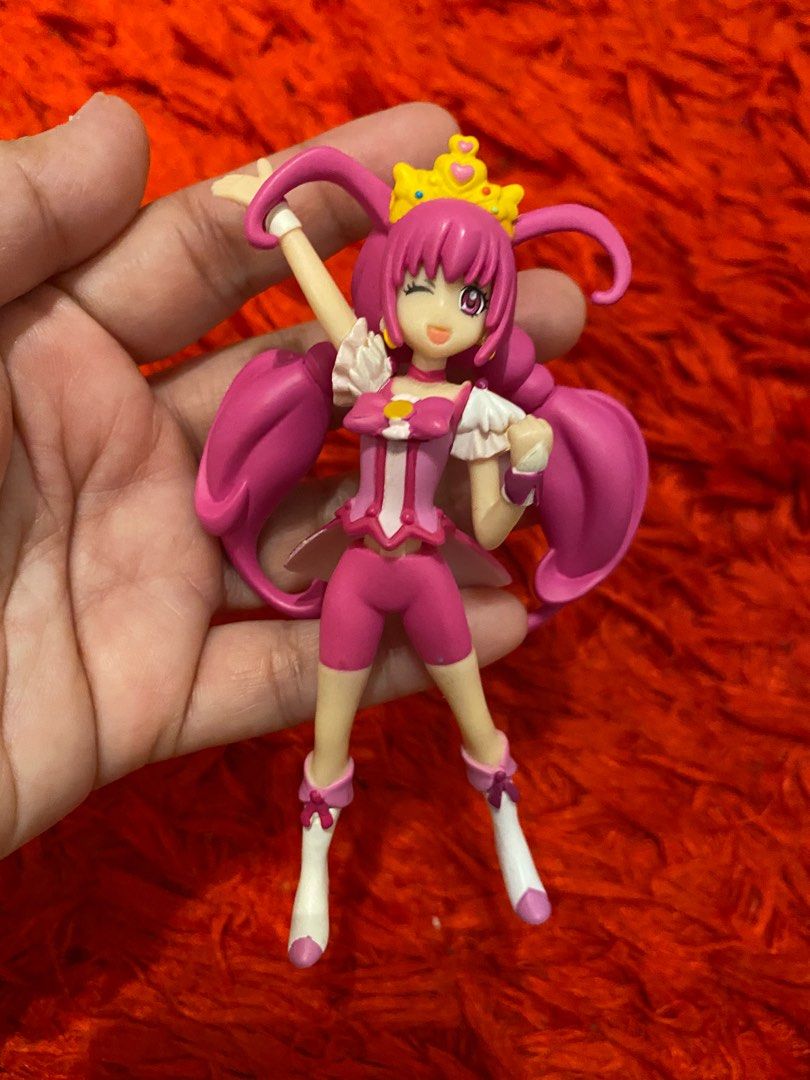 Bandai Anime Sh Figuarts Cure Happy Hobbies And Toys Toys And Games On Carousell 1248