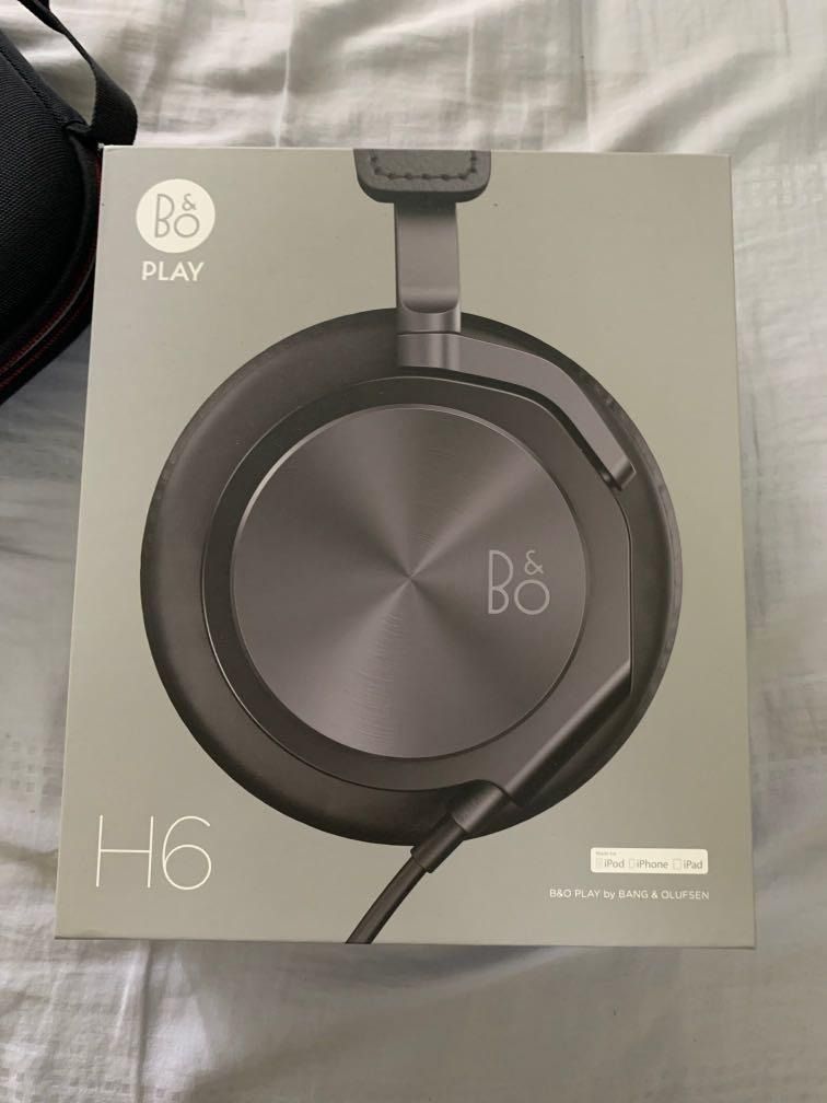 Bang olufsen h6 2nd gen sales