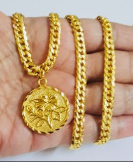 Gold long chain sale with price and weight
