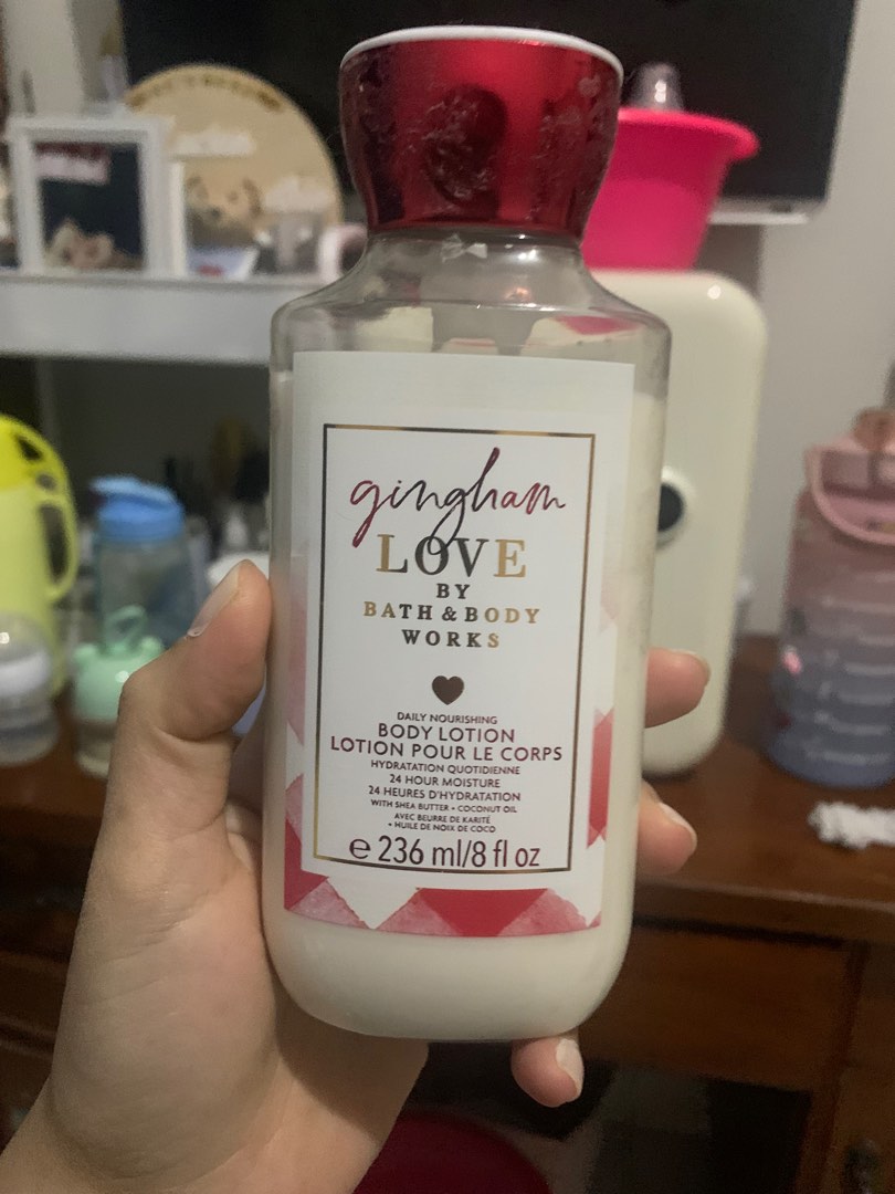 Bath & Body Works Body Lotion on Carousell