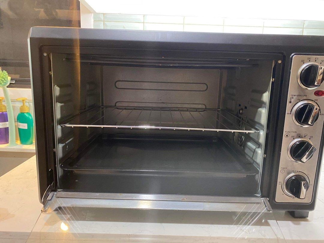 Baumann Rotisserie & Convection Oven 45 Liters on Carousell