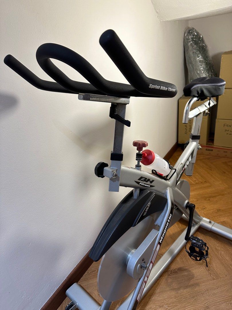 BH Fitness Spin Bike