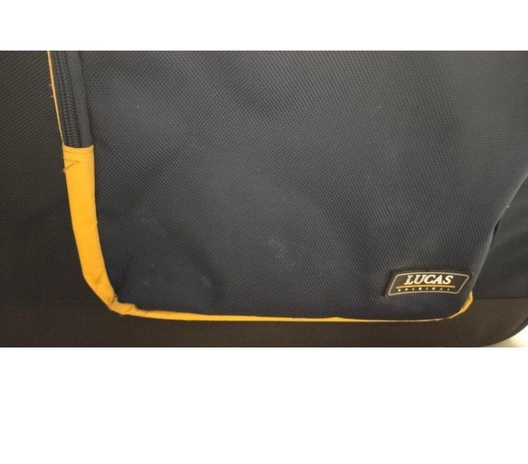 Lucas bags and luggage hot sale