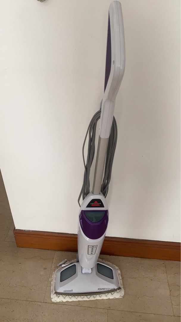 BISSELL POWER FRESH VACUUM & STEAM, TV & Home Appliances, Vacuum