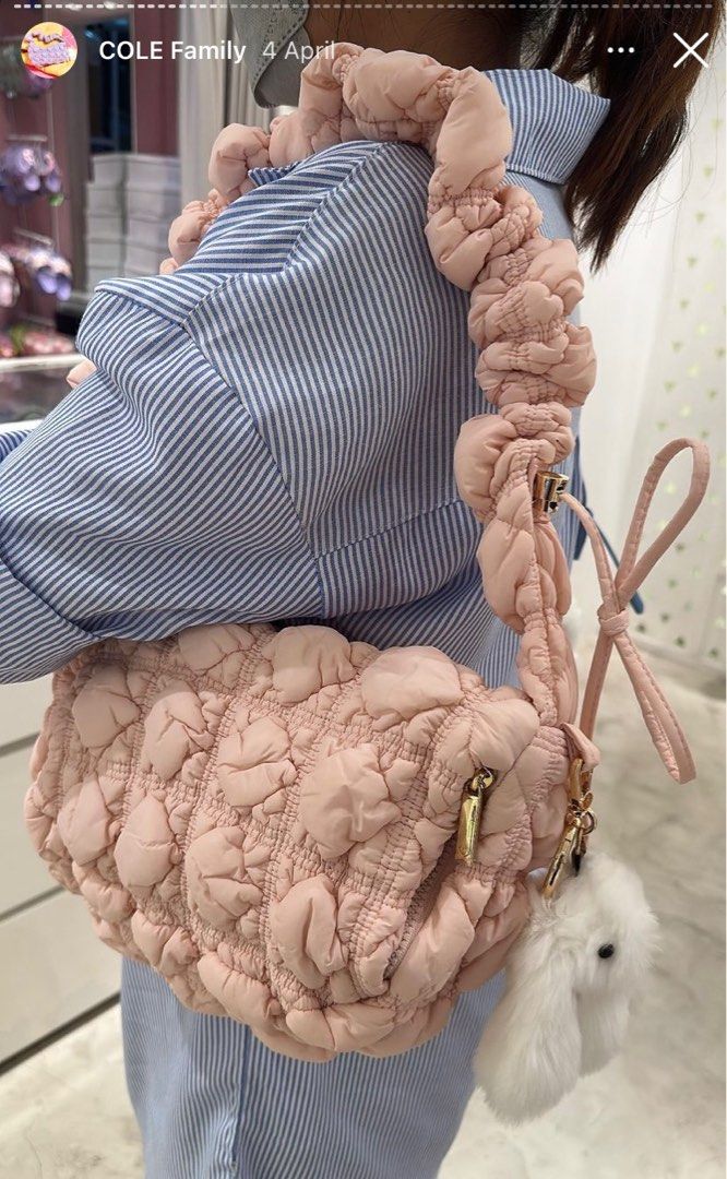 Jelly bunny bag store