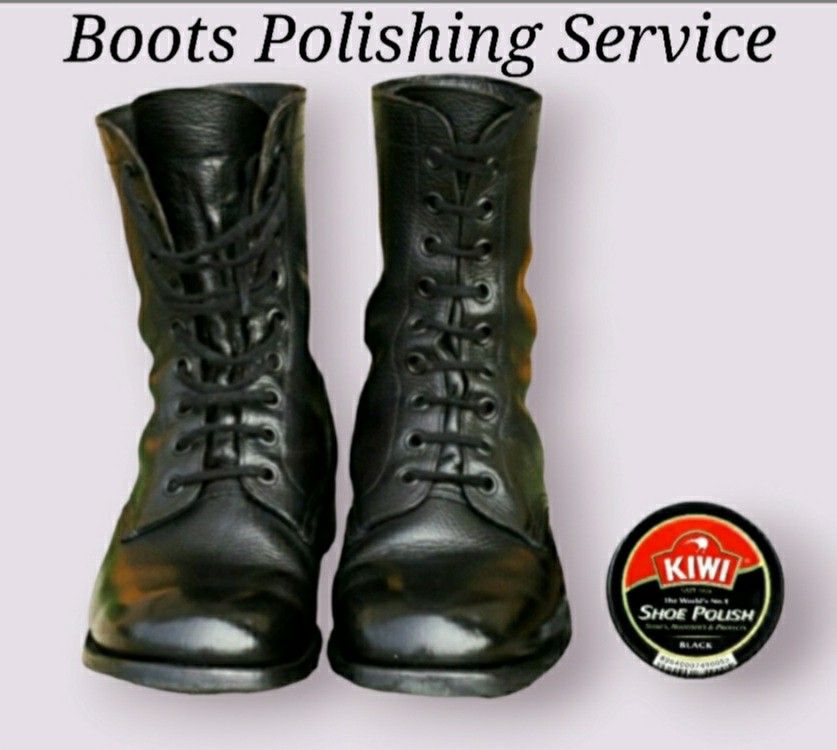 Frye new arrivals boot polish