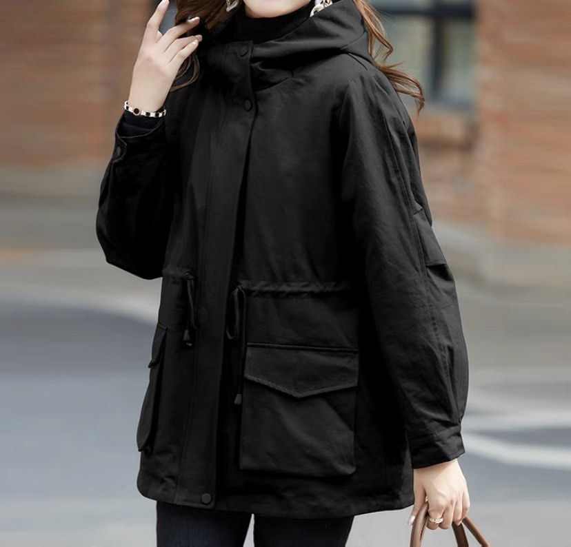 Nice black hotsell winter coats