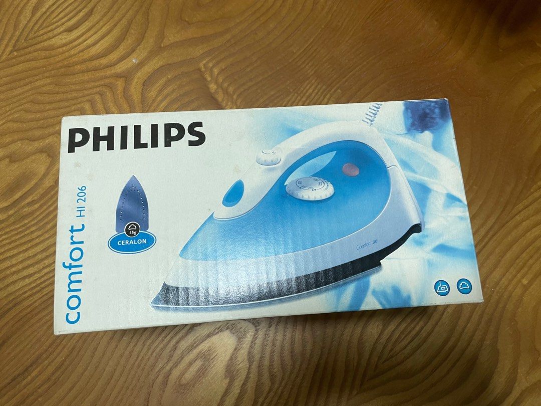 Philips comfort 2025 226 steam iron