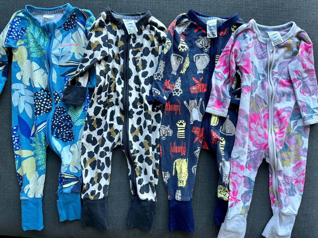 Zippy sleepsuits store