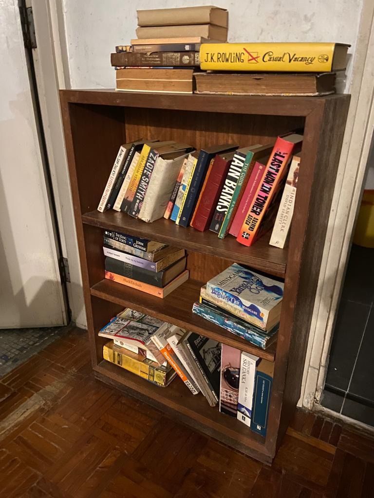 Book shelf for sale!, Furniture & Home Living, Furniture, Shelves