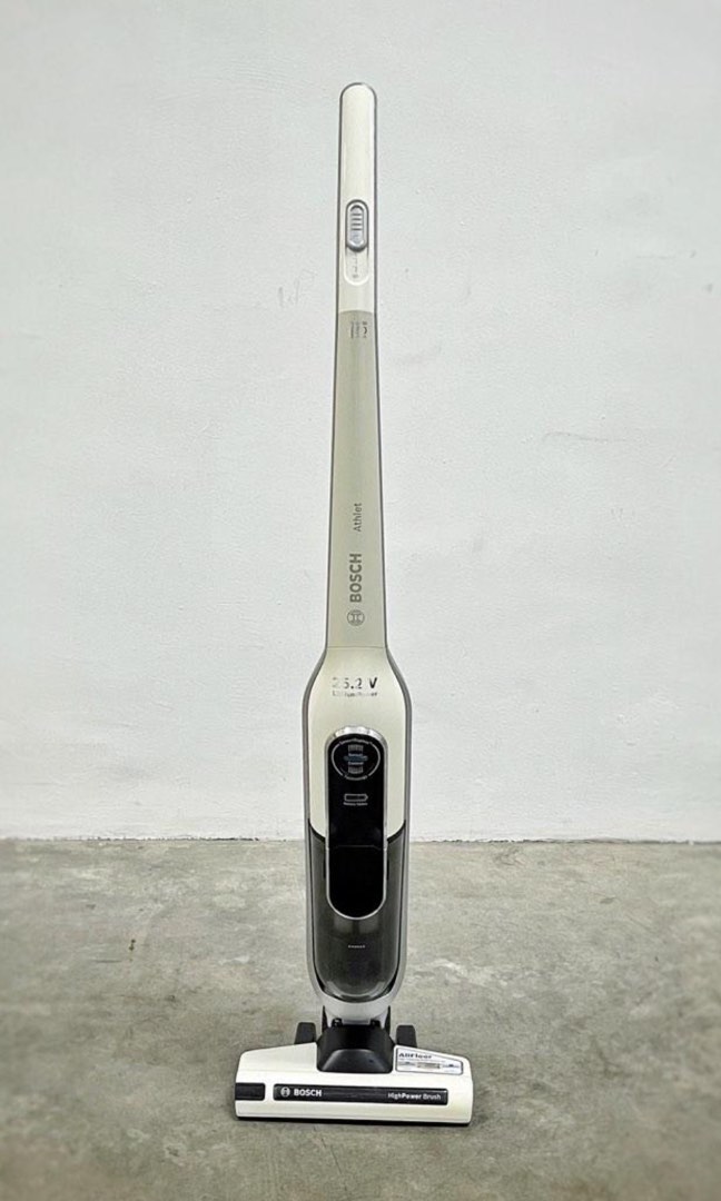 Bosch Athlet vacuum 25.2V, TV & Home Appliances, Vacuum Cleaner