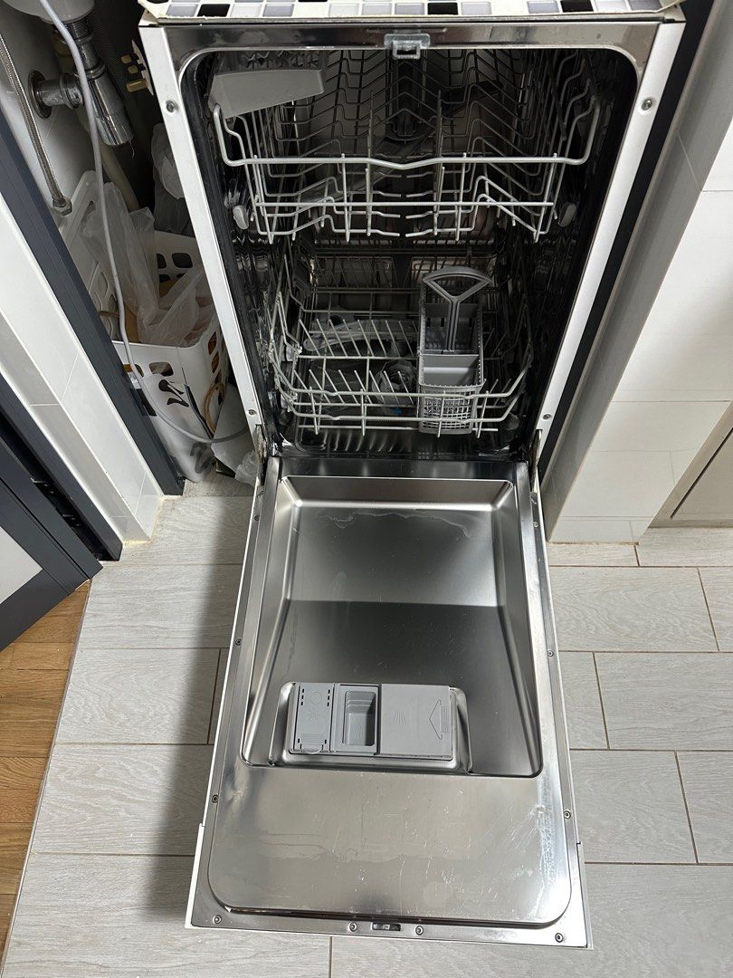 Bosch Dishwasher Auto 3in1, TV & Home Appliances, Kitchen Appliances