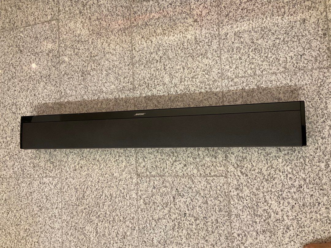 Bose lifestyle 1 sound bar Audio Soundbars Speakers