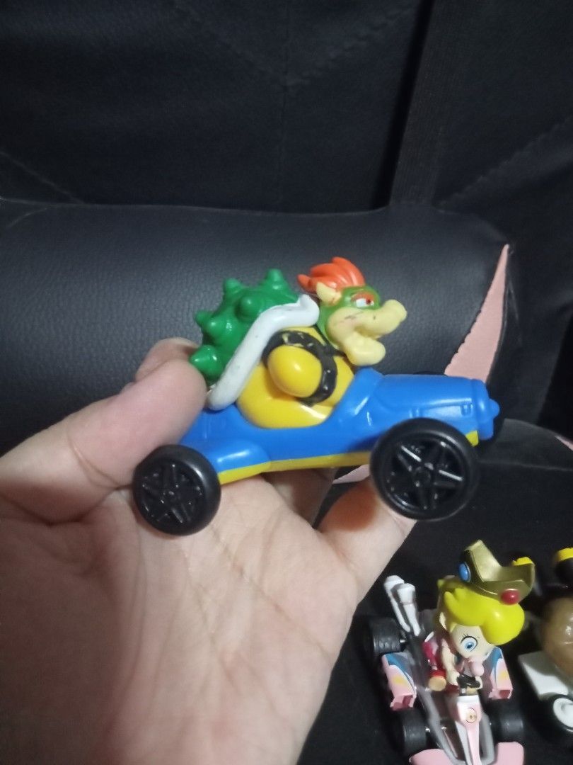 Bowser mario (Category: Nintendo) located in Muntinlupa City. Submitted by periwinklefairy23 (Listing ID 1238358473, Image 2). Description: .