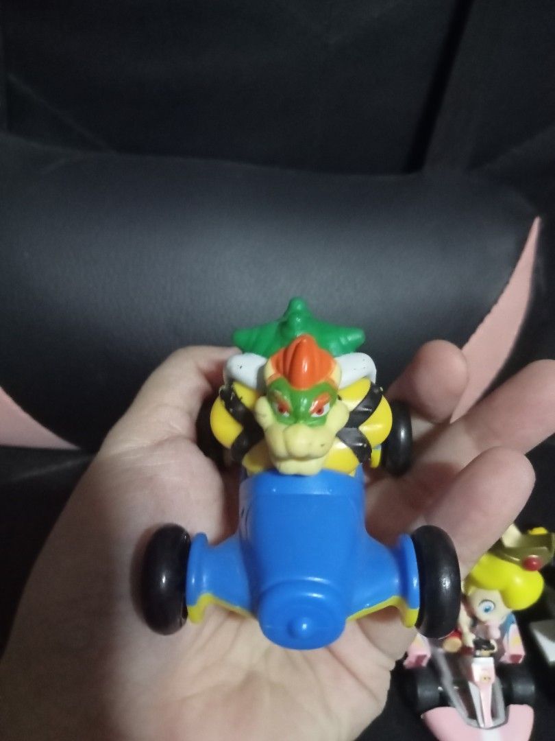 Bowser mario (Category: Nintendo) located in Muntinlupa City. Submitted by periwinklefairy23 (Listing ID 1238358473, Image 1). Description: .