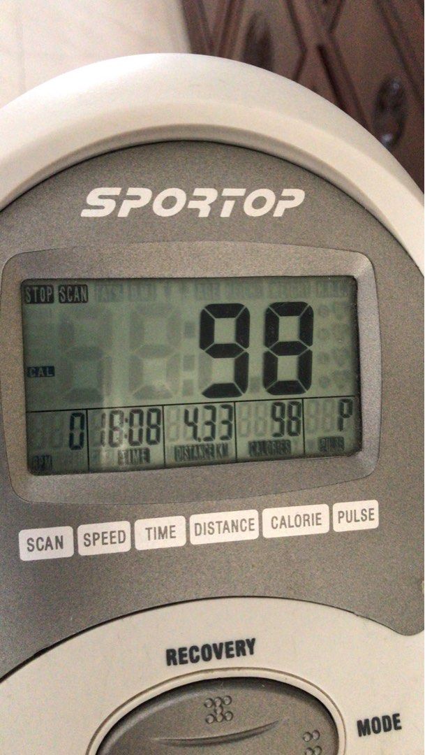 Brand New Exercise Bike Never been used Sports Equipment