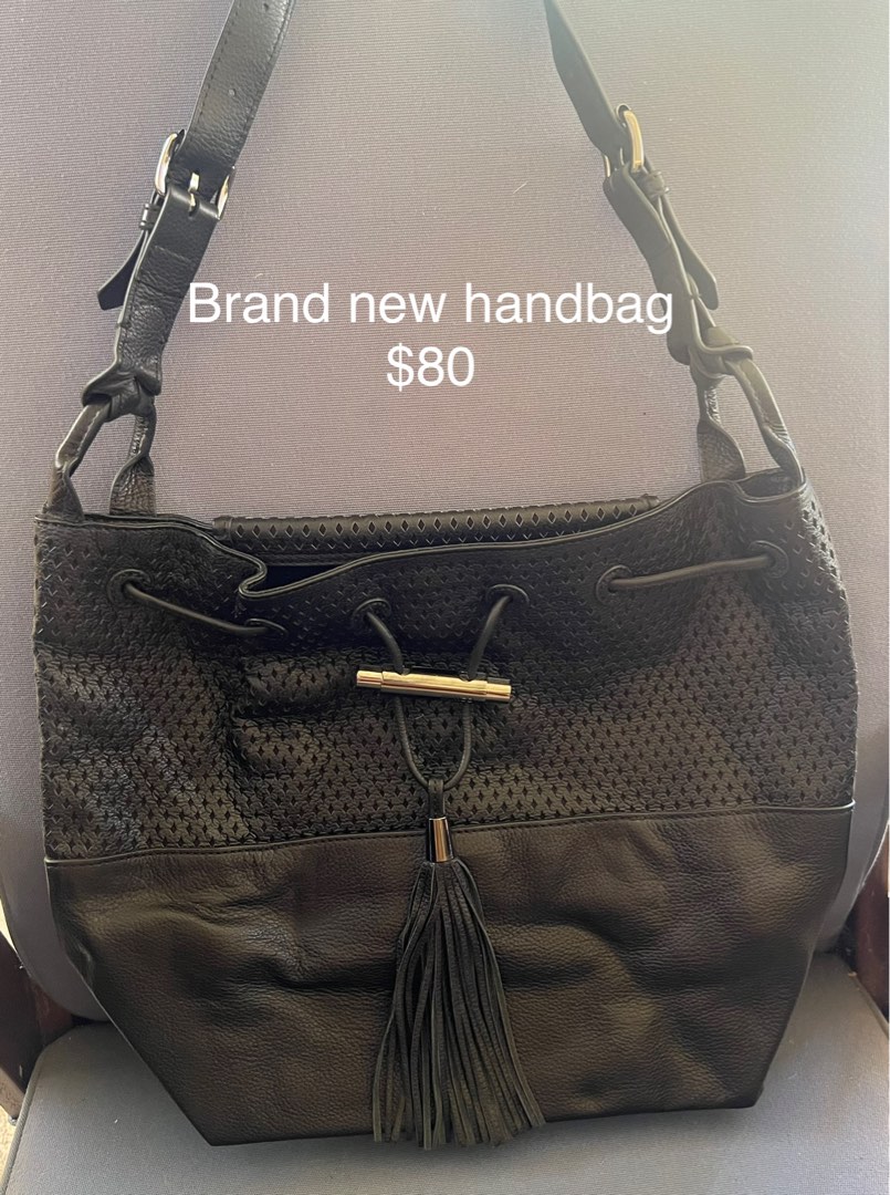 Brand new MIMCO bucket bag, Women's Fashion, Bags & Wallets on Carousell