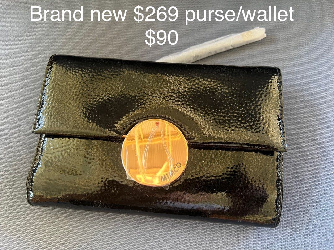 Mimco purse best sale