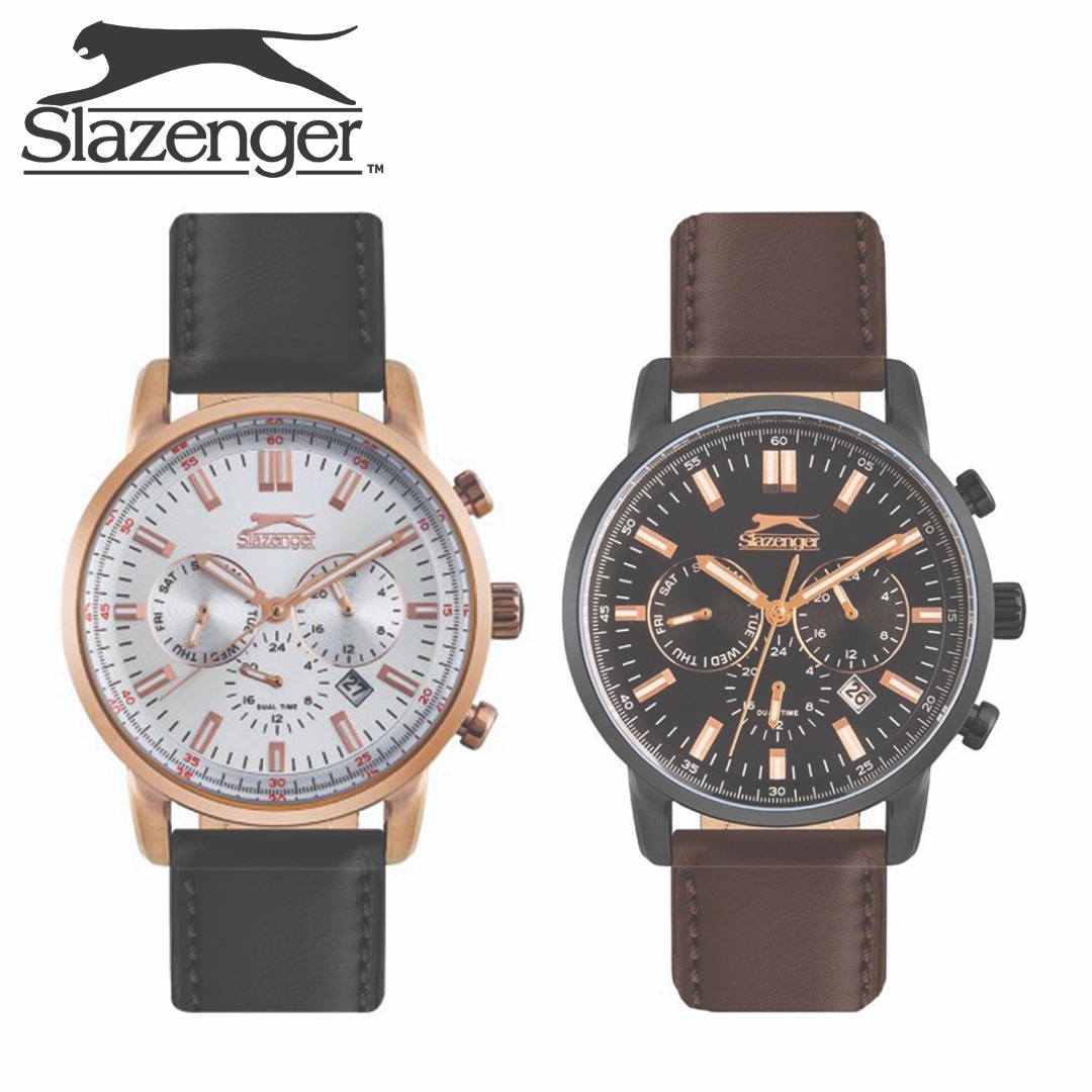 Slazenger watches review hot sale