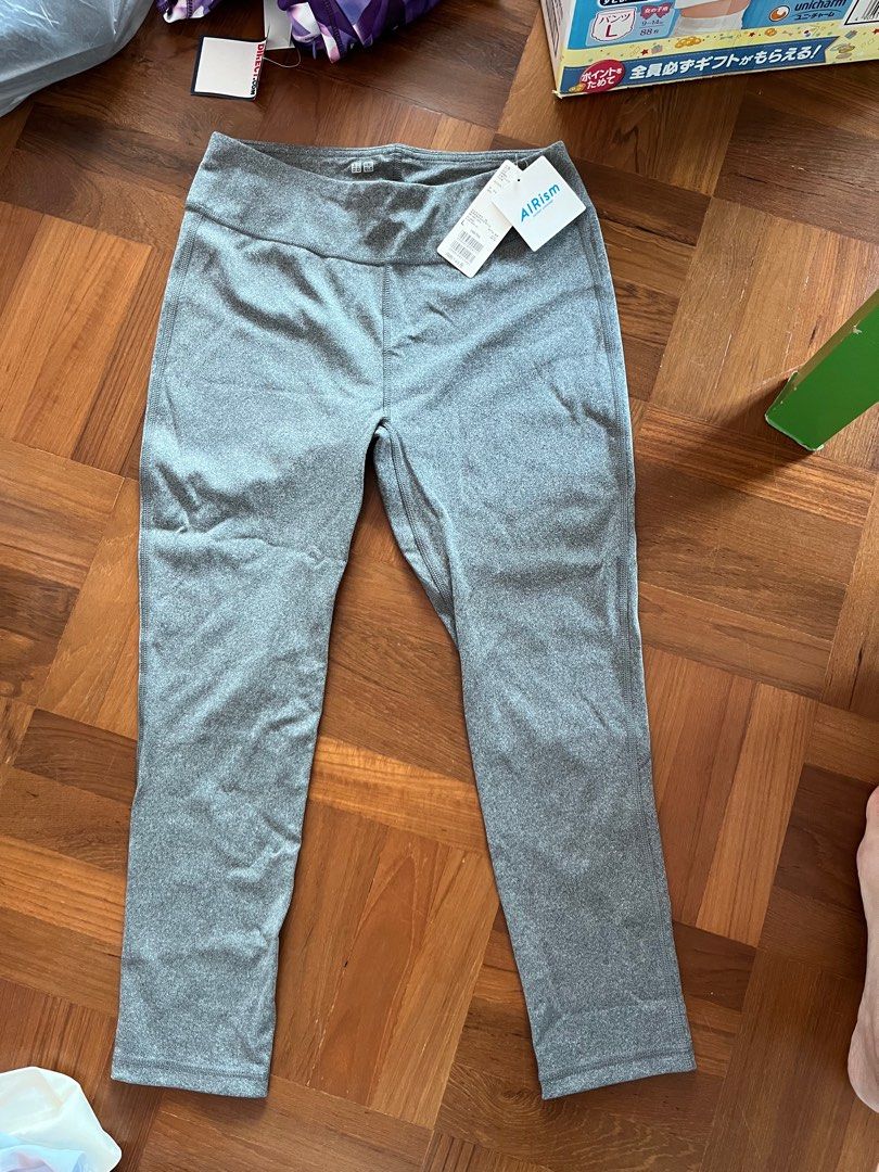 Uniqlo sport tight Womens Fashion Activewear on Carousell