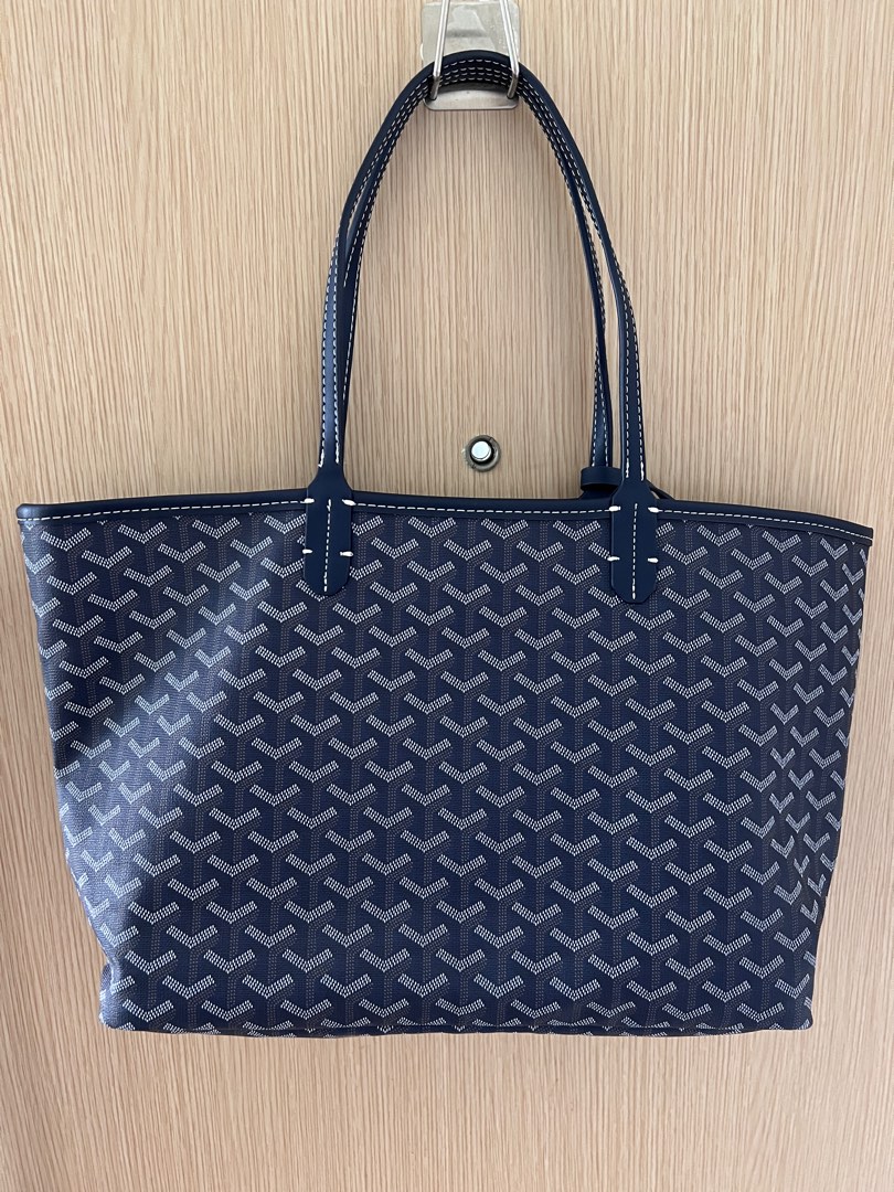 Emo Korea Inspired by Goyard, Women's Fashion, Bags & Wallets, Tote Bags on  Carousell