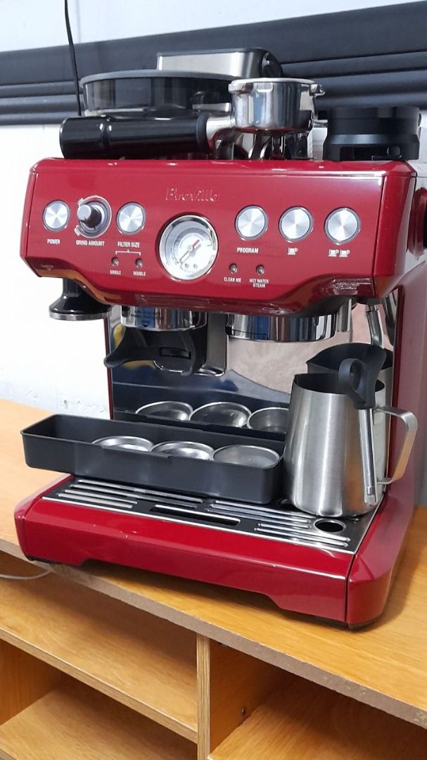 Breville BES870, Furniture & Home Living, Kitchenware & Tableware ...