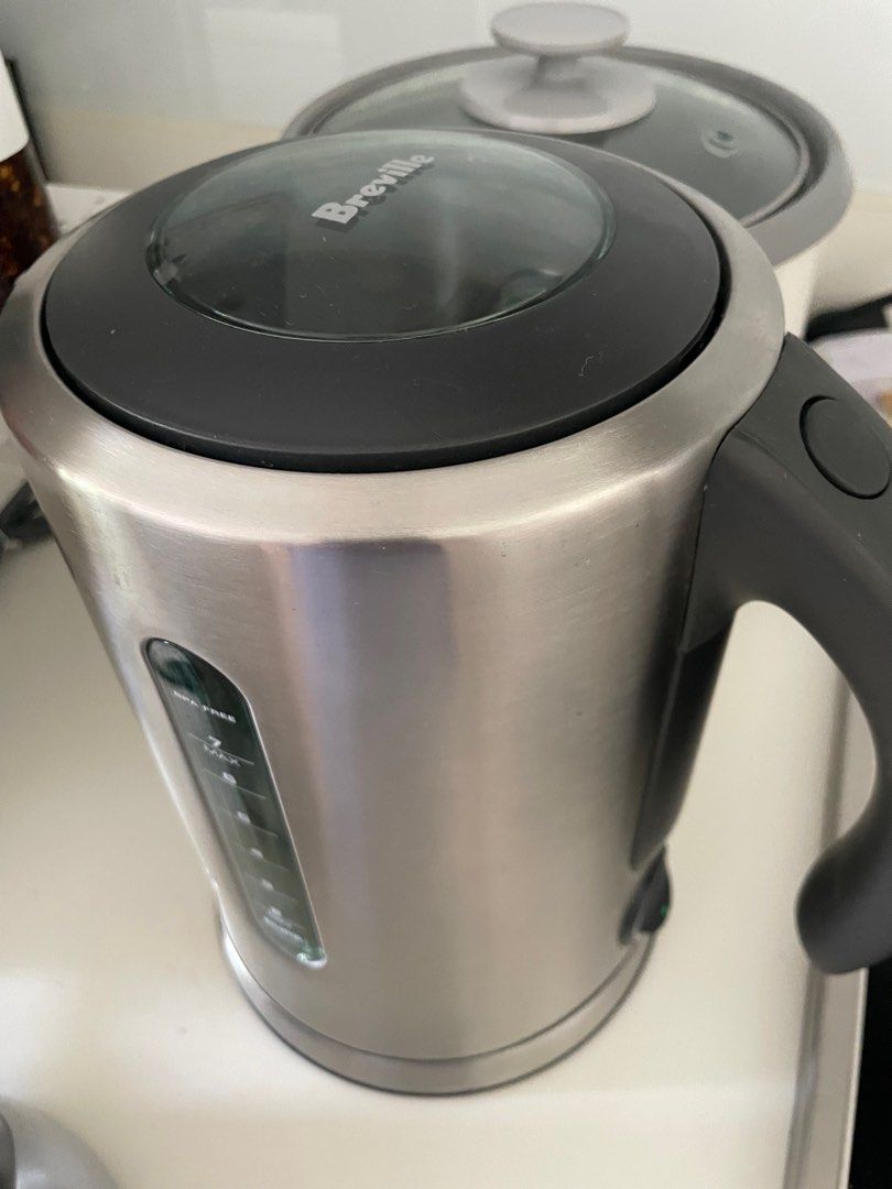 Breville Soft Top Pure Kettle