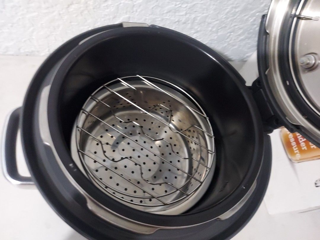 Breville The Fast Slow Pro Multicooker, TV & Home Appliances, Kitchen