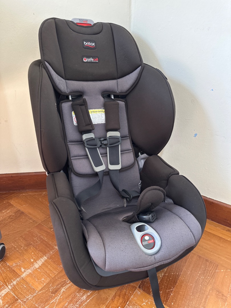 Britax marathon sales isofix