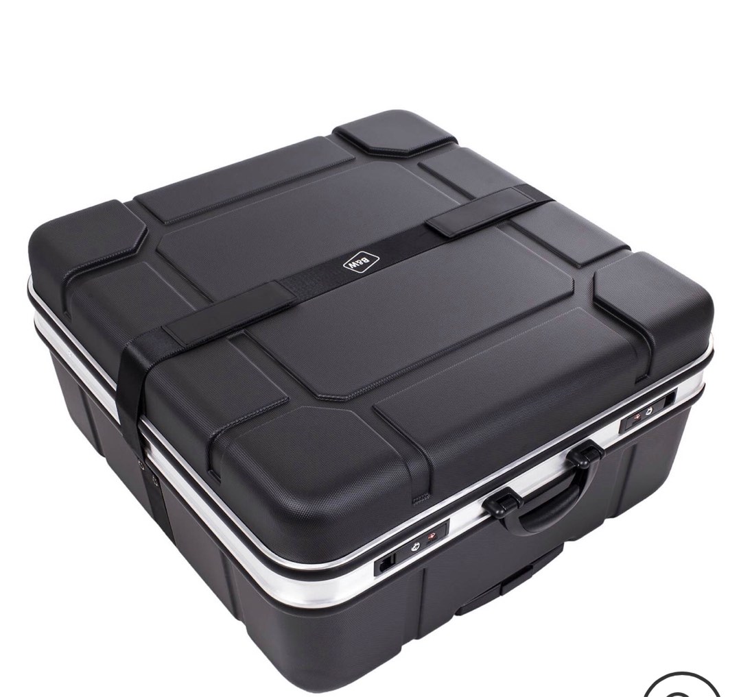 Brompton B&W FoldingBike Hard Case 單車 小布 旅行箱, 運動產品, 單車及配件, 單車 Carousell