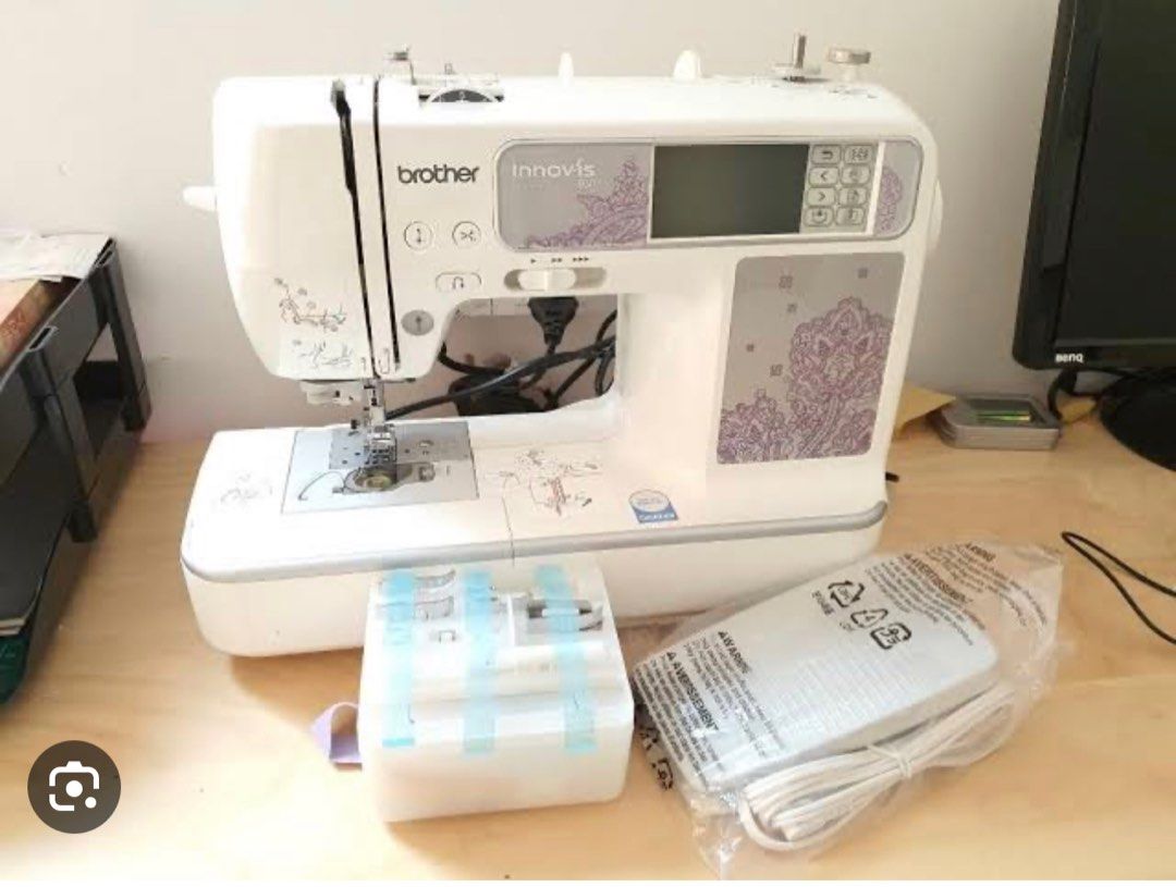 Brother Innovis 950 Sewing machine, TV & Home Appliances, Other Home